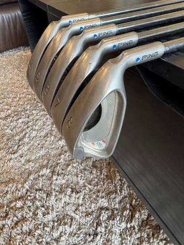 Ping G10 Iron Set