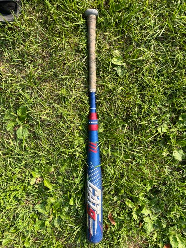 2021 Marucci CAT9 Pastime Alloy BBCOR Certified Bat (-3) 30 oz 33" (Used)