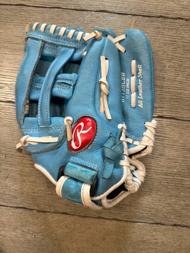 Rawlings Highlight Series RH Infield Baseball Glove 11.5" (Used)