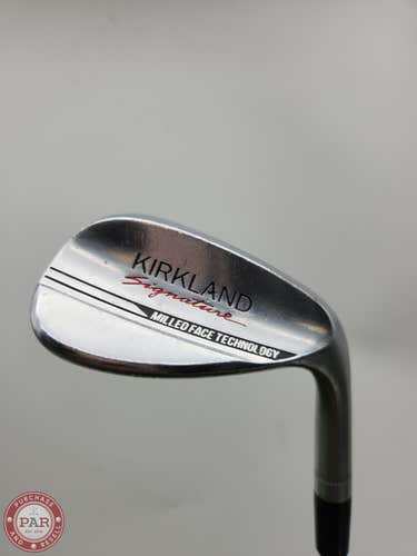 KIRKLAND SIGNATURE WEDGE 56* WEDGEFLEX TT 35" GOOD