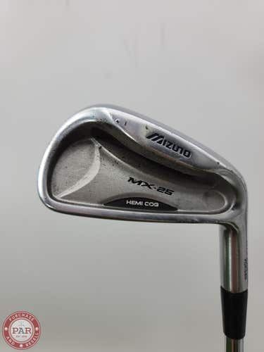 2006 MIZUNO MX25 4 IRON REG TT DYNAGOLD SL 38.25" GOOD
