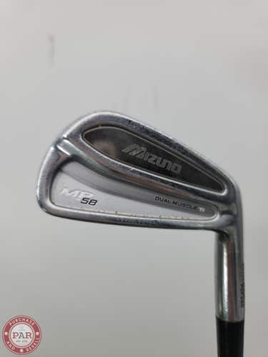 2010 MIZUNO MP58 3 IRON STIFF TT DYNAGOLD 38.5" GOOD