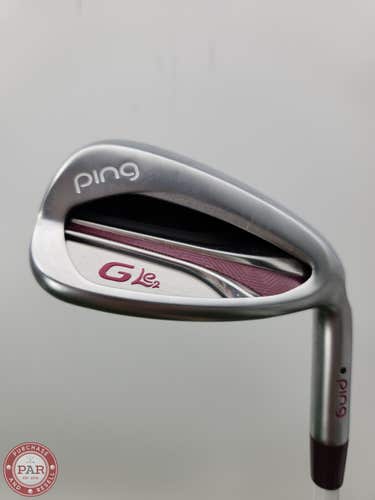 2019 PING G LE 2 PITCHING WEDGE LITE PING ULT 240 35" (BLACK DOT) VERYGOOD