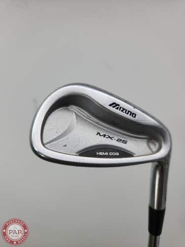 2006 MIZUNO MX25 PITCHING WEDGE REG TT DYNAGOLD SL 35.5" GOOD