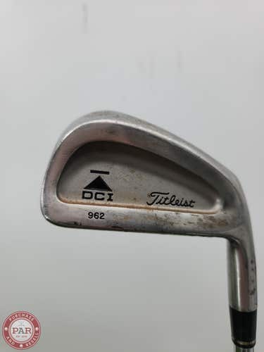 1997 TITLEIST DCI 962 2 IRON STIFF TT DYNAGOLD 39" GOOD