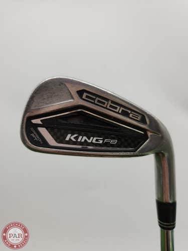 2018 COBRA KING F8 6 IRON REG KBS TOUR 90 37.25" GOOD