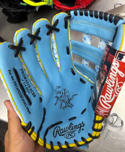 Rawlings Heart of the Hide LHR Baseball Glove 12.75" **New**