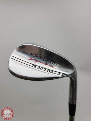 KIRKLAND SIGNATURE WEDGE 56* WEDGEFLEX TT 35.25" VERYGOOD