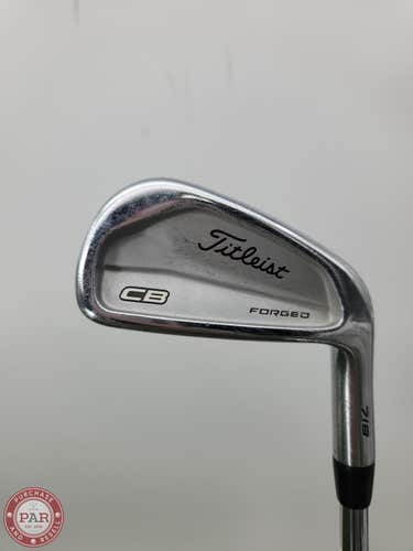 2017 TITLEIST 718 CB 6 IRON XSTIFF TT DYNAGOLD 37" GOOD