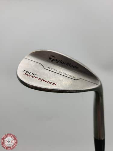 2014 TAYLORMADE TP BOUNCE WEDGE 56* WEDGEFLEX KBS WEDGE 35.25" GOOD
