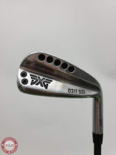 2018 PXG 0311SGI GEN2 CHROME 7 IRON REG KBS TGI 60 37.5" FAIR