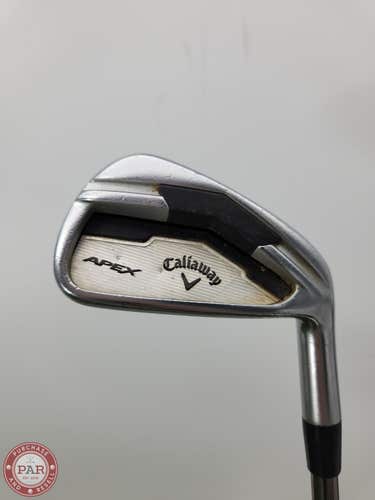 2014 CALLAWAY APEX 5 IRON REG UST RECOIL 460 37.75" GOOD
