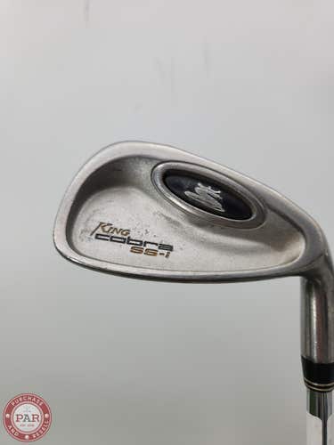 2003 COBRA SSI OS 9 IRON REG COBRA PRECISION MICROTAPER 36.5" GOOD