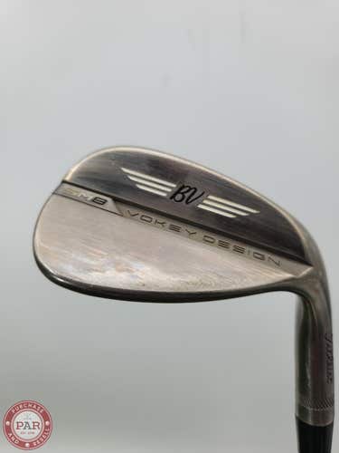 2020 TITLEIST VOKEY SM8 WEDGE 54*/14F STIFF TT DYNAGOLD 34.5" FAIR