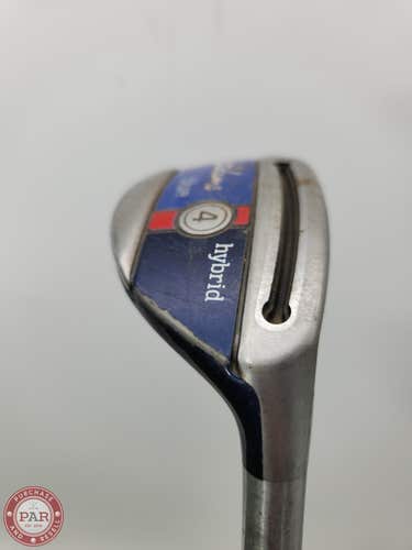 2015 ADAMS BLUE 4 HYBRID REG ALDILA SLIMTECH GOOD
