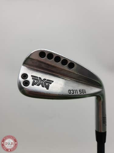 2018 PXG 0311SGI GEN2 CHROME 8 IRON REG KBS TGI 60 36.75" GOOD