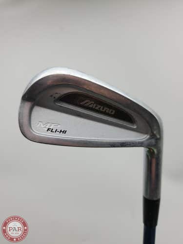 2010 MIZUNO MP FLI HI UTILITY IRON 21* STIFF PROJX  GOOD