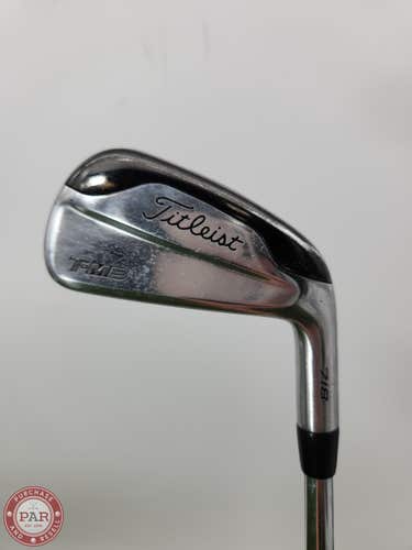 2017 TITLEIST 718 TMB 5 IRON XSTIFF TT DYNAGOLD X100 37.75" GOOD