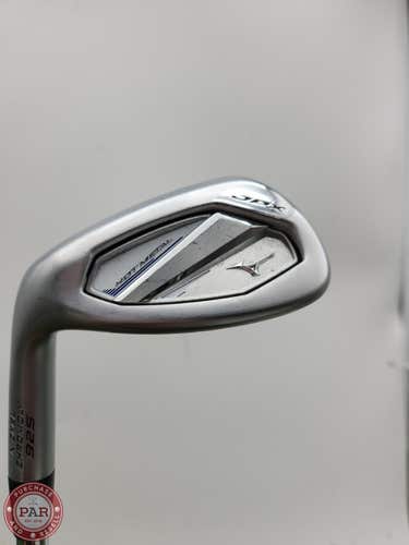 LEFTY 2025 MIZUNO JPX 925 HOT METAL GAP WEDGE STIFF PROJX RIFLE 35.25" GOOD