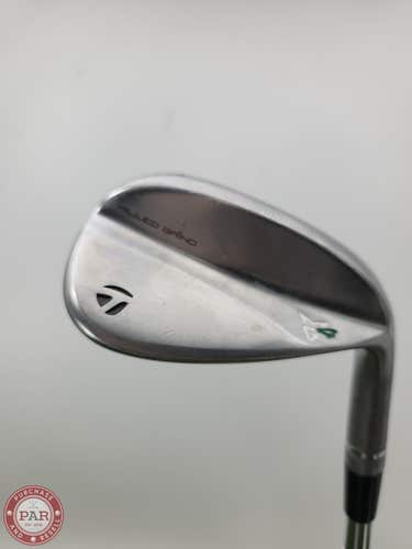 2023 TAYLORMADE MILLED GRIND 4 WEDGE 54*/11 WEDGEFLEX TT DYNAGOLD TOUR ISSUE 34.