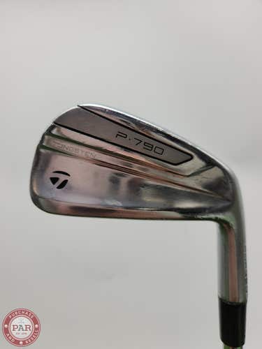 2019 TAYLORMADE P790 4 IRON XSTIFF PROJX RIFLE 38.25" GOOD