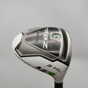 2012 TAYLORMADE RBZ 3HL WOOD 17* LADIES MATRIX OZIK XCON-5 GOOD