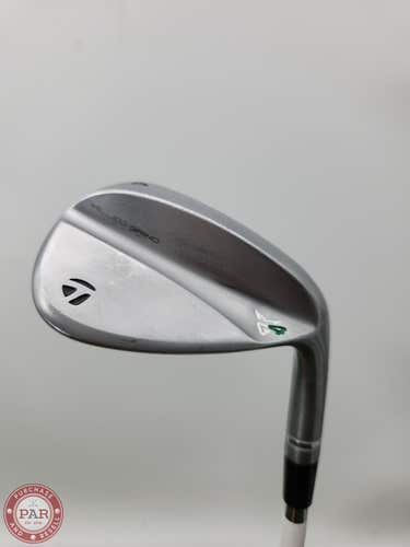 2023 TAYLORMADE MILLED GRIND 4 WEDGE 54*/13 WEDGEFLEX TOUR ISSUE 115 34.5" GOOD