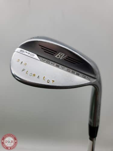 2020 TITLEIST VOKEY SM8 WEDGE 60*/08M REG STEEL 34.75" GOOD