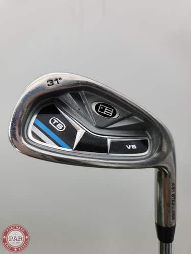 US KIDS GOLF TOUR SERIES 63 6 IRON 31* JUNIOR 36.75" (KIDS 66" TALL) VERYGOOD