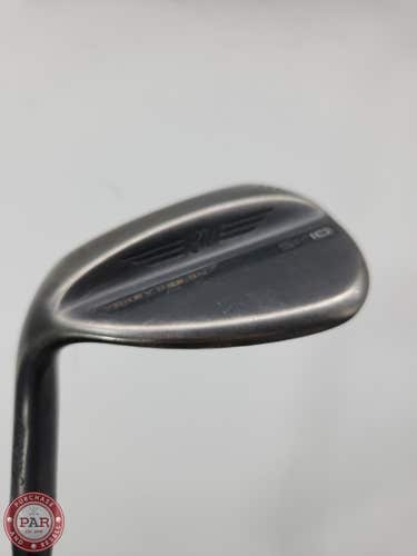 LEFTY 2024 TITLEIST VOKEY SM10 NICKEL WEDGE 60*/4T STIFF TT DYNAGOLD TOUR ISSUE