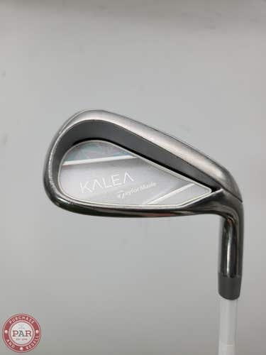 TAYLORMADE KALEA PREMIER 8 IRON LADIES TM KALEA ULTRA LIGHT 45 35.5" GOOD