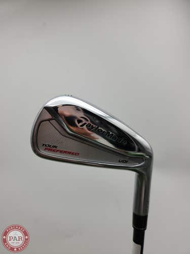 2011 TAYLORMADE TP UDI 3 HYBRID 20* STIFF MITSU MMT 105 S VERYGOOD
