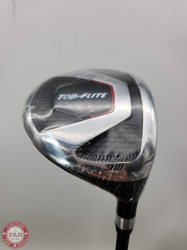 NEW TOP FLITE 3 WOOD REG TOP FLITE BRANDNEW