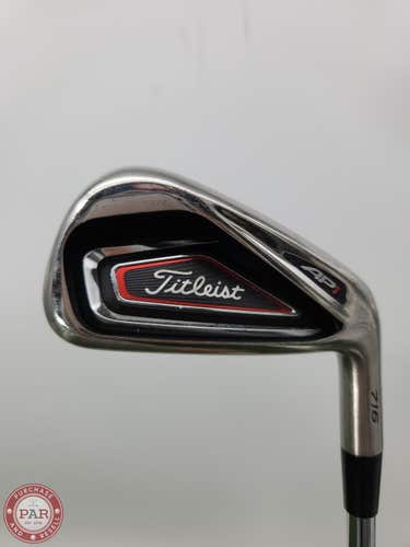 2015 TITLEIST 716 AP1 4 IRON REG TT XP 90 38" GOOD