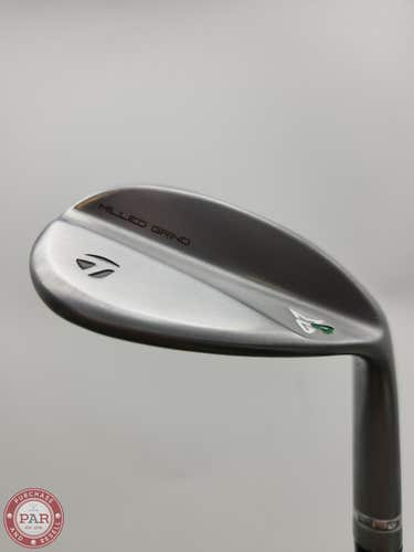 2023 TAYLORMADE MILLED GRIND 4 WEDGE 60*/13 WEDGEFLEX TT DYNAGOLD TOUR ISSUE 115