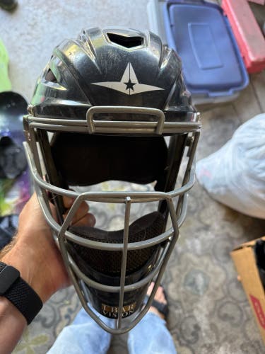 All Star MVP2510 Catcher's Mask (Used)