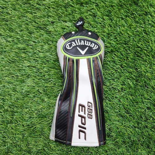 CALLAWAY GBB EPIC FAIRWAY HEADCOVER GOOD