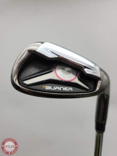 2009 TAYLORMADE BURNER GAP WEDGE STIFF TM BURNER 85 36" GOOD