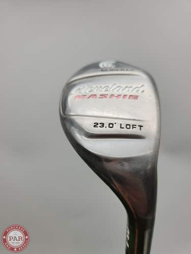 2011 CLEVELAND MASHIE 5 HYBRID 23* LADIES CG 49G GOOD