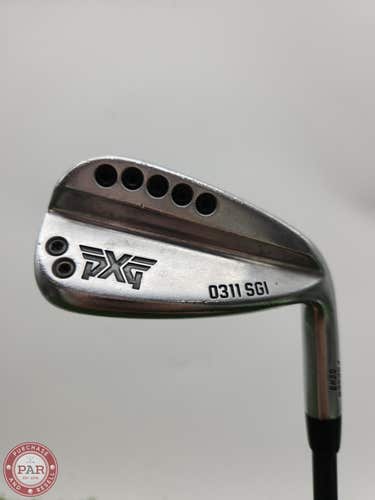 2018 PXG 0311SGI GEN2 CHROME 9 IRON REG KBS TGI 60 36.25" GOOD