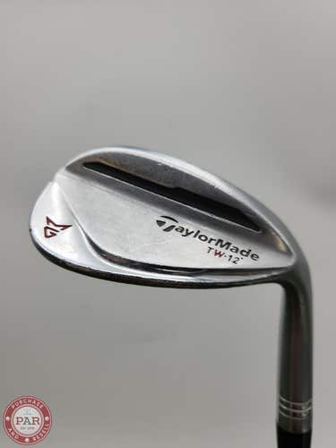 2020 TAYLORMADE MILLED GRIND 2 TW WEDGE 56*/12 WEDGEFLEX KBS 610 WEDGE 120 35" G