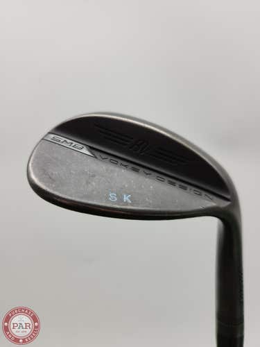 2020 TITLEIST VOKEY SM8 WEDGE 58*/12D STIFF STEEL 34.75" GOOD