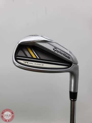 2013 TAYLORMADE RBLADEZ 8 IRON STIFF ROCKETFUEL 85 36.5" GOOD