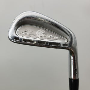 2003 CLEVELAND TA2 6 IRON STIFF STEEL 37" FAIR