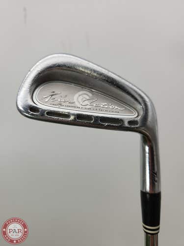 2003 CLEVELAND TA2 6 IRON STIFF STEEL 37" FAIR