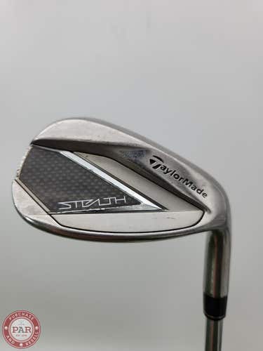2022 TAYLORMADE STEALTH SAND WEDGE REG PROJX IO 5.5 105G 34.5" GOOD