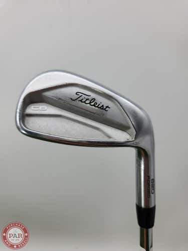 2019 TITLEIST 620 CB 8 IRON XSTIFF TT DYNAGOLD X100 36" FAIR