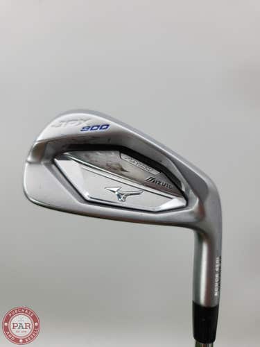 2016 MIZUNO JPX900 FORGED 5 IRON REG PROJX LZ 5.5 115G 37.75" GOOD