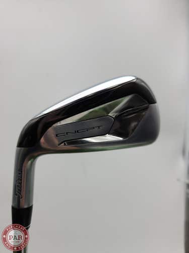 LEFTY 2019 TITLEIST CNCPT CP01 4 IRON STIFF NSPRO MODUS3 38" VERYGOOD