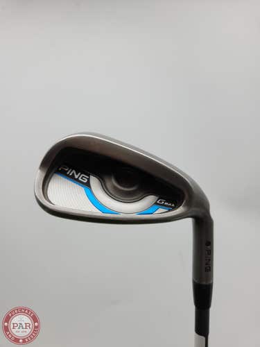 2016 PING GMAX PITCHING WEDGE SENIOR CFS 65 35.5" (BLACK DOT) GOOD